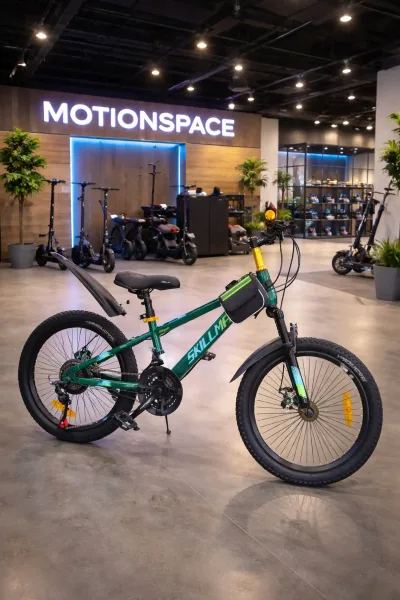 Скоростной велосипед R20 — миниатюра 4
