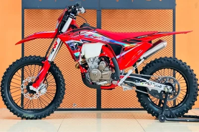 Мотоцикл Enduro YBS300 — миниатюра 2