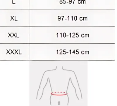 Пояс для поддержки спины Sunexmack Sunexmack Back Support Belt