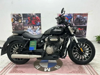 Мотоцикл Benda Rock 300 — миниатюра 1