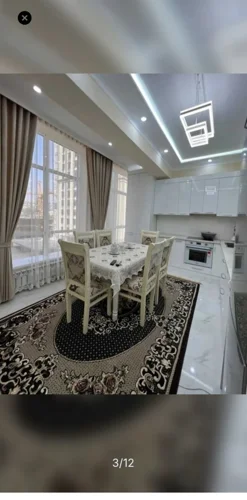 2-к квартира, 4 этаж, 100 м², Шохмансур — миниатюра 4
