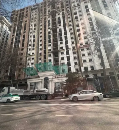 3-комн. квартира, 11 этаж, 157 м², И Сомони