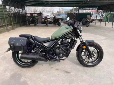 Мотоцикл Honda — миниатюра 4