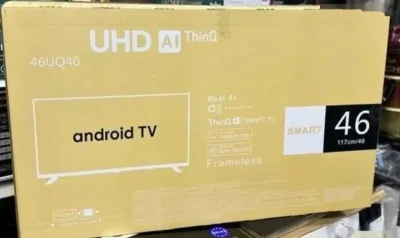 Телевизор Android TV
