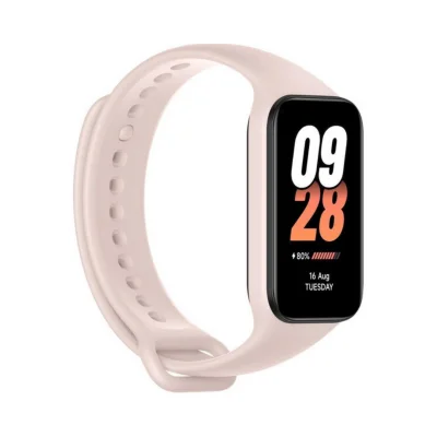 Умный браслет Xiaomi Smart Band 8 Active розовый