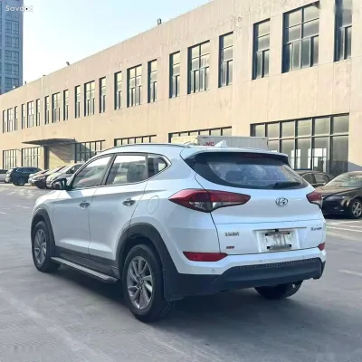 Hyundai Tucson, 2015