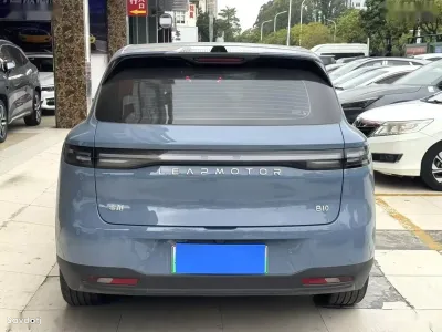 Leapmotor C10, 2025