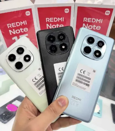 Смартфон Xiaomi Redmi Note 15 8/256 ГБ — миниатюра 1