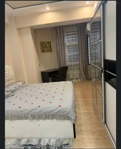 2-комн. квартира, 5 этаж, 63м², дом печати — миниатюра 1