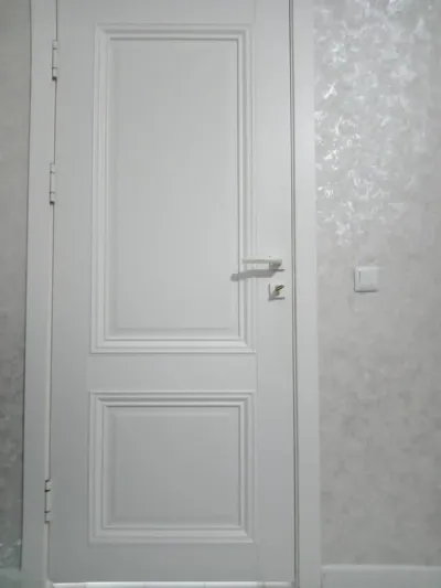 Межкомнатная дверь — миниатюра 1