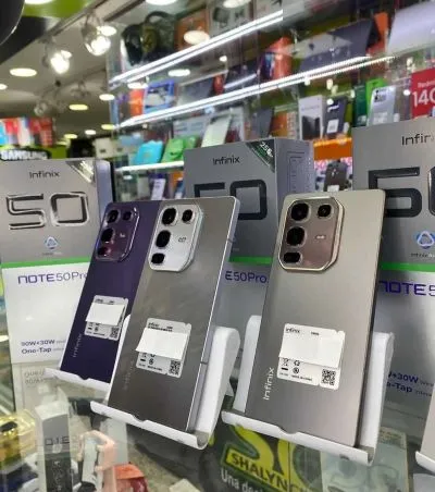 Infinix Note 50 Pro 256 gb