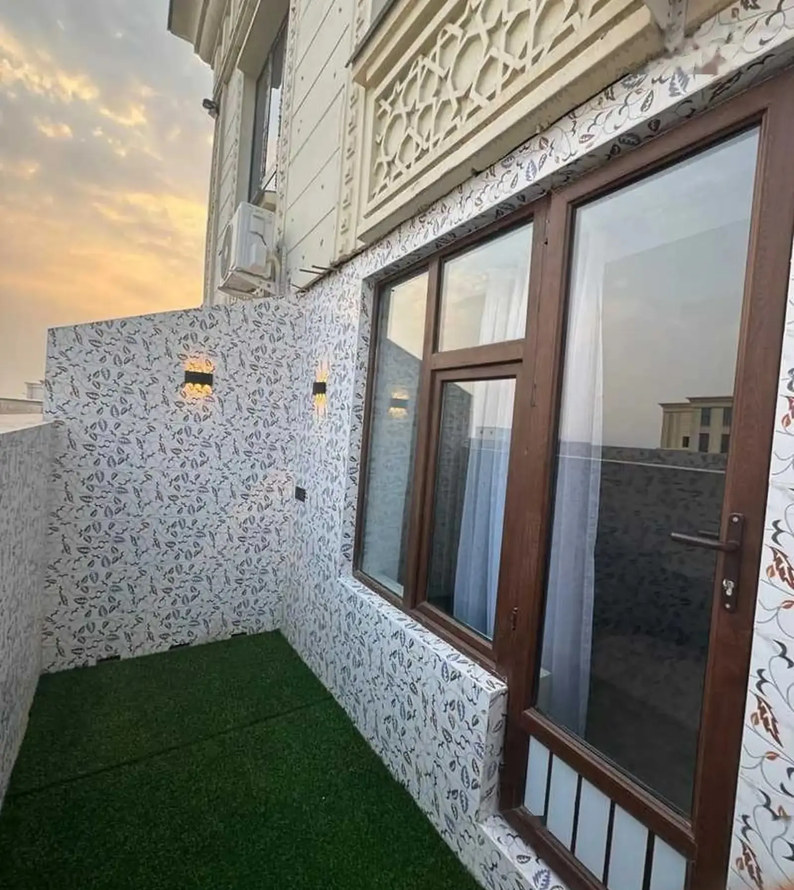 1-комн. квартира, 17 этаж, 35 м², Шохмансур