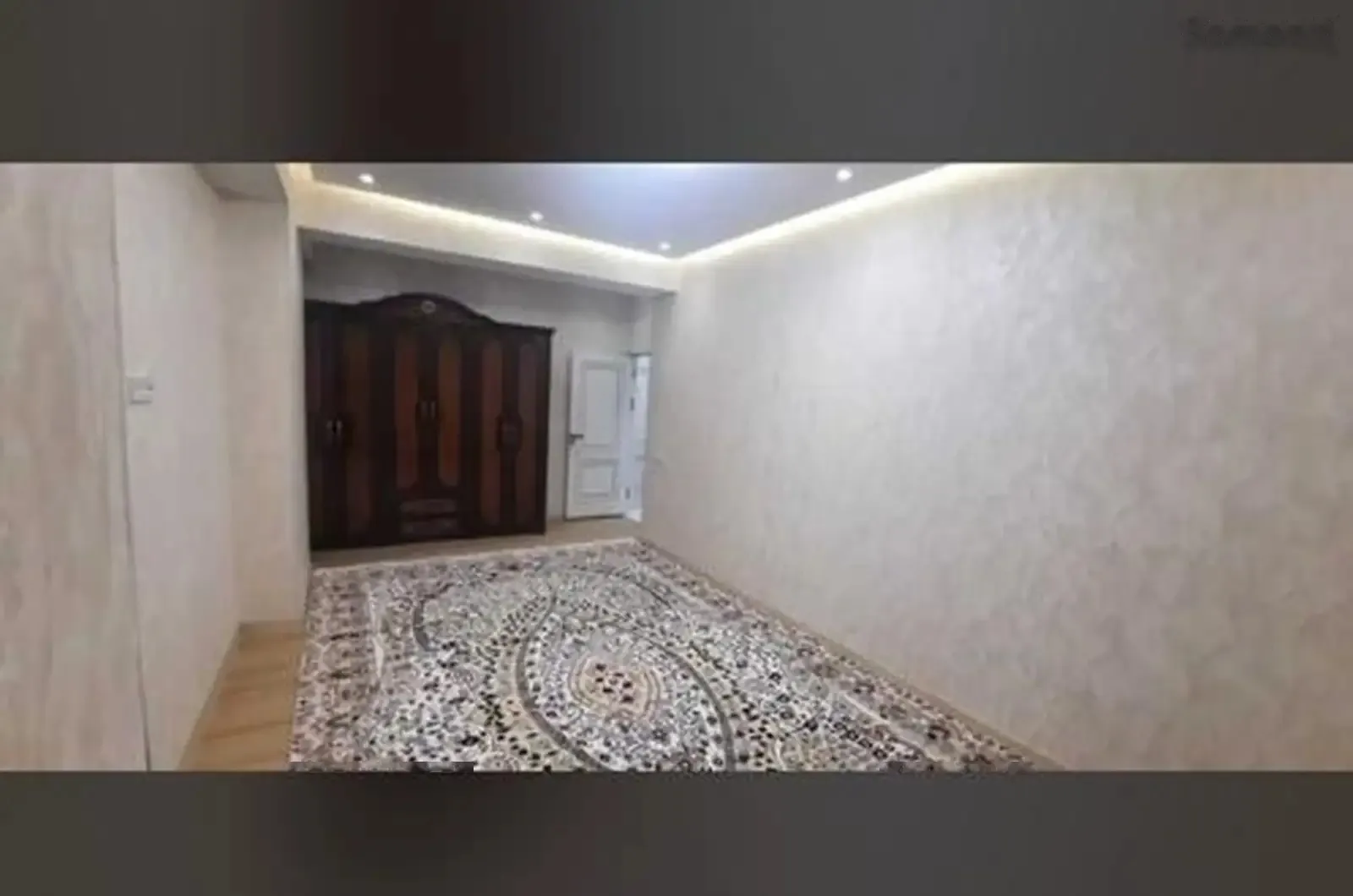 2-комн. квартира, 8 этаж, 60м², ру ба руи Зирбак, Шохмансур