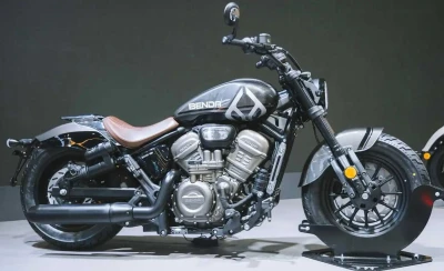 Мотоцикл Benda Rock 707 — миниатюра 3