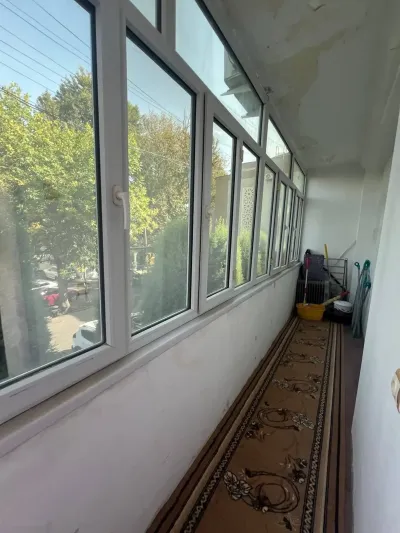 1-комн. квартира, 2 этаж, 36 м², И. Сомони — миниатюра 4