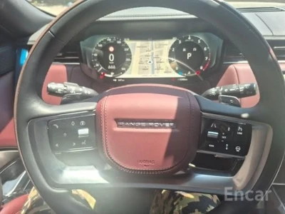 Land Rover Range Rover, 2025 на заказ — миниатюра 3