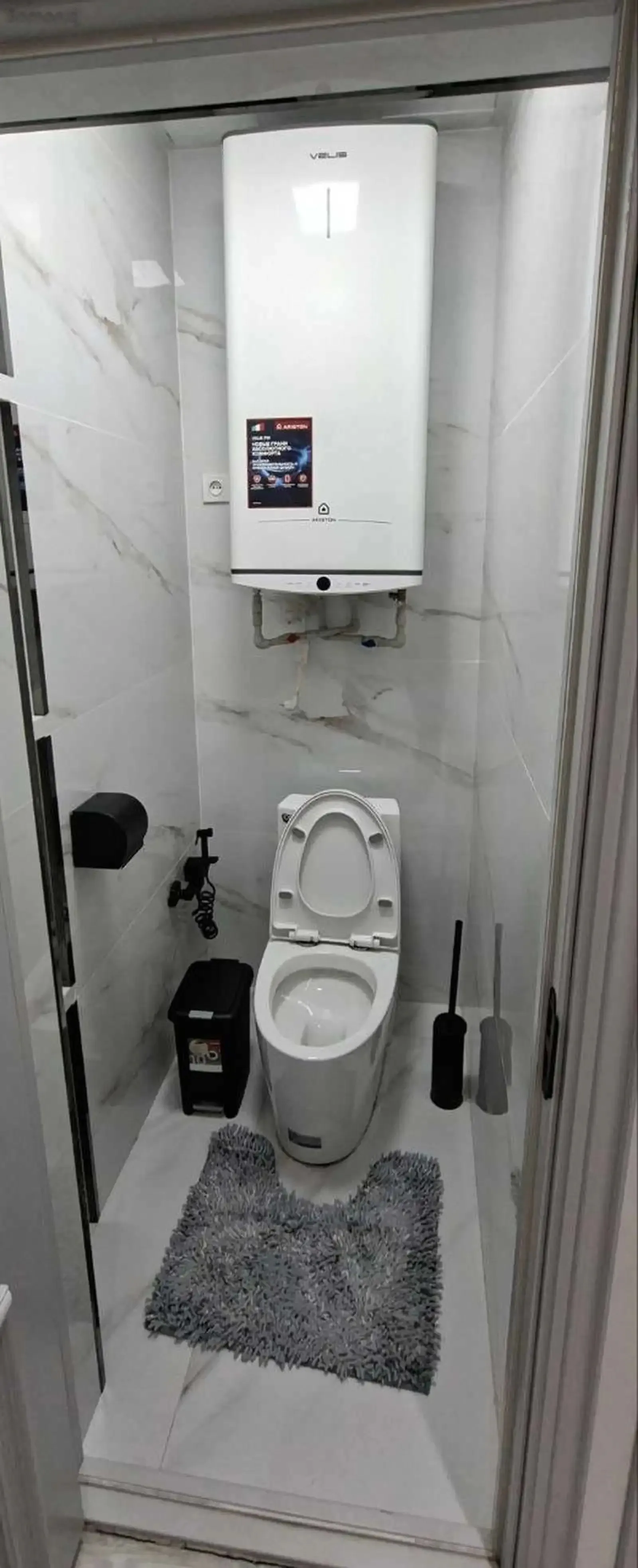 2-комн. квартира, 12 этаж, 72м², Шохмансур