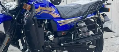 Мотоцикл Suzuki