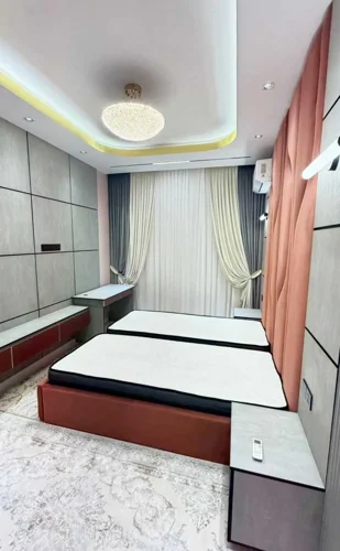 2-комн. квартира, 11 этаж, 105м², И.Сомони — миниатюра 3
