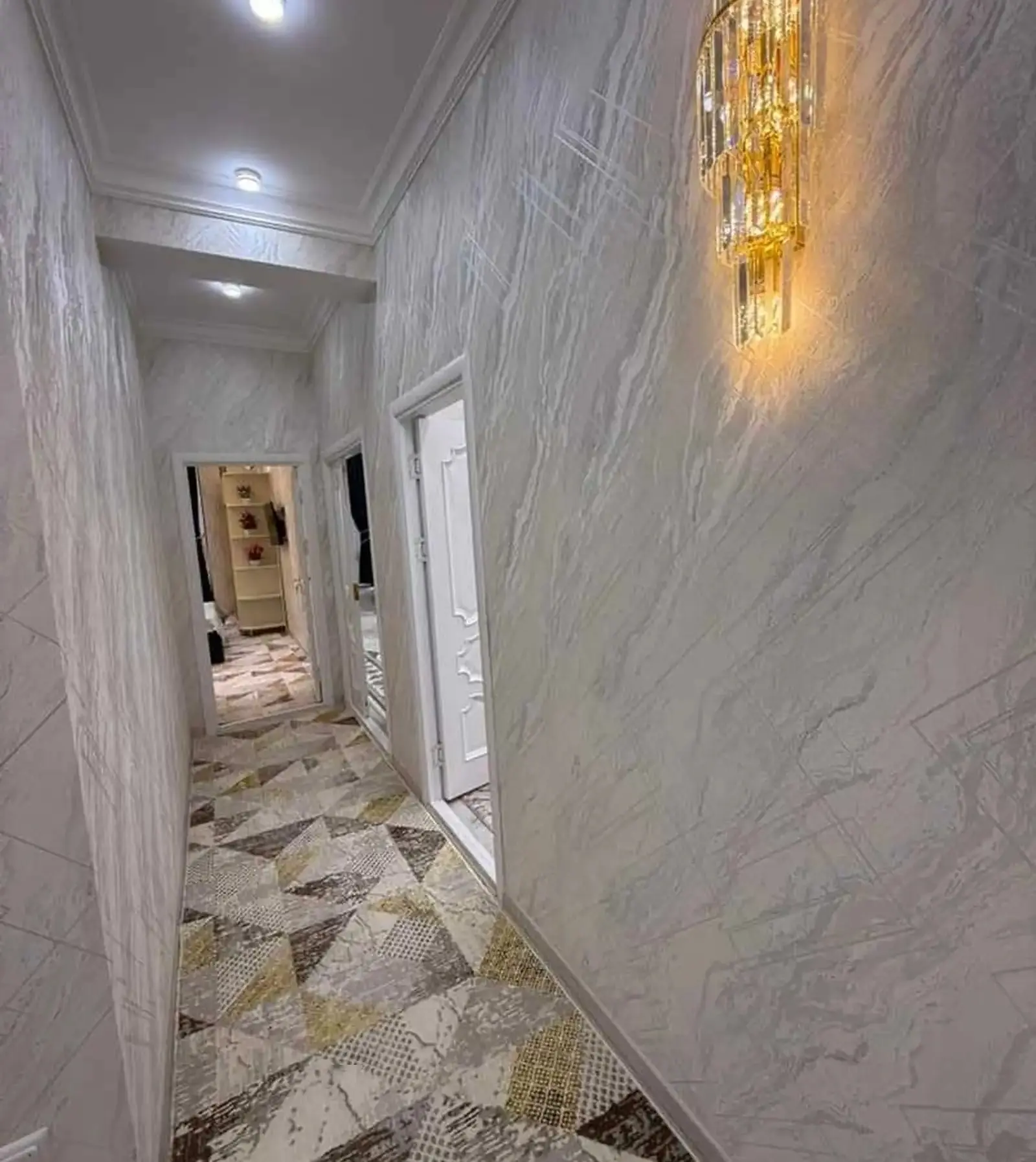 2-комн. квартира, 6 этаж, 73м², И.Сомони