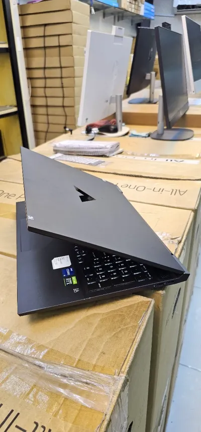 Игровой ноутбук Hp Victus 16 i7 11th — миниатюра 2