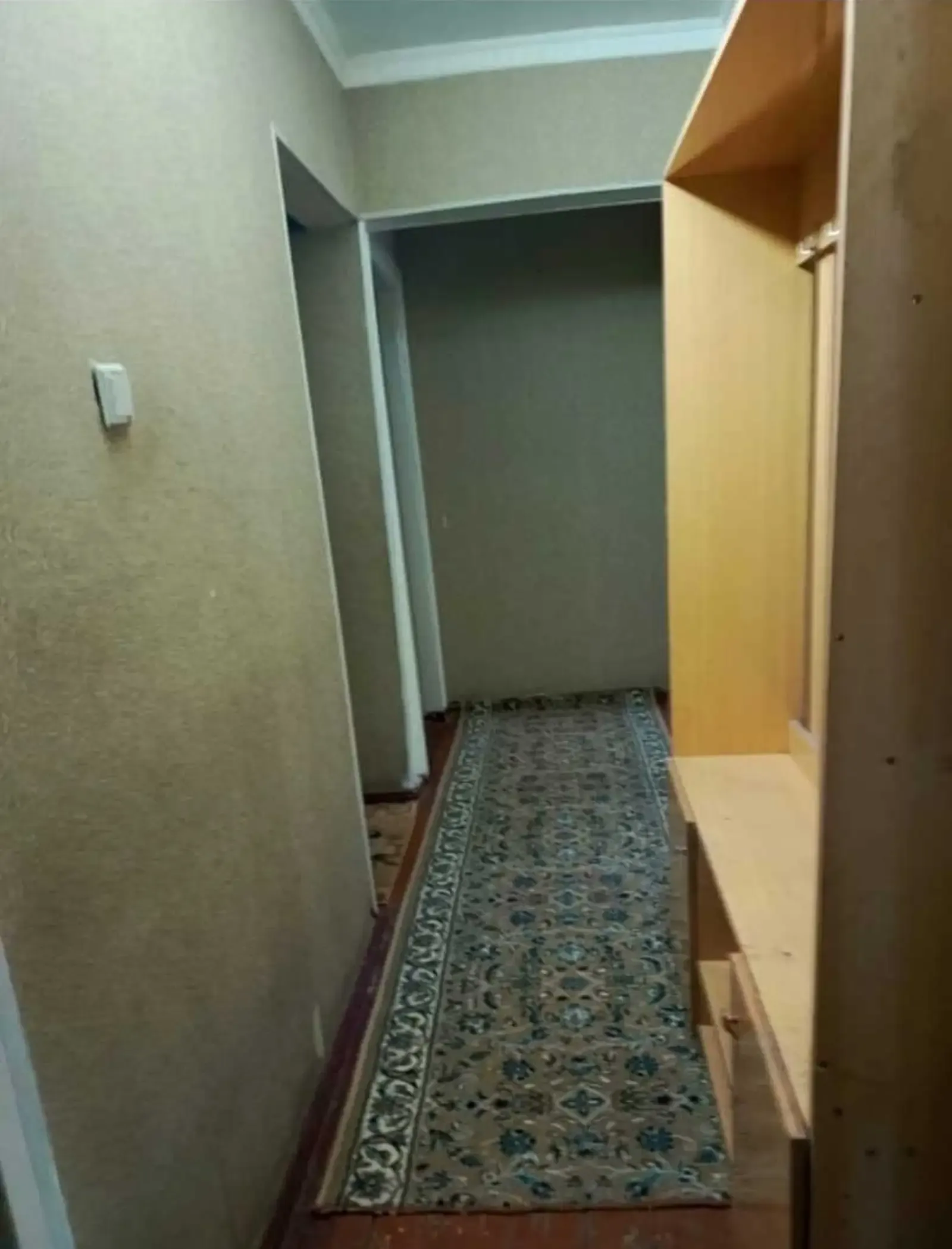 3-комн. квартира, 1 этаж, 64м², Профсоюз