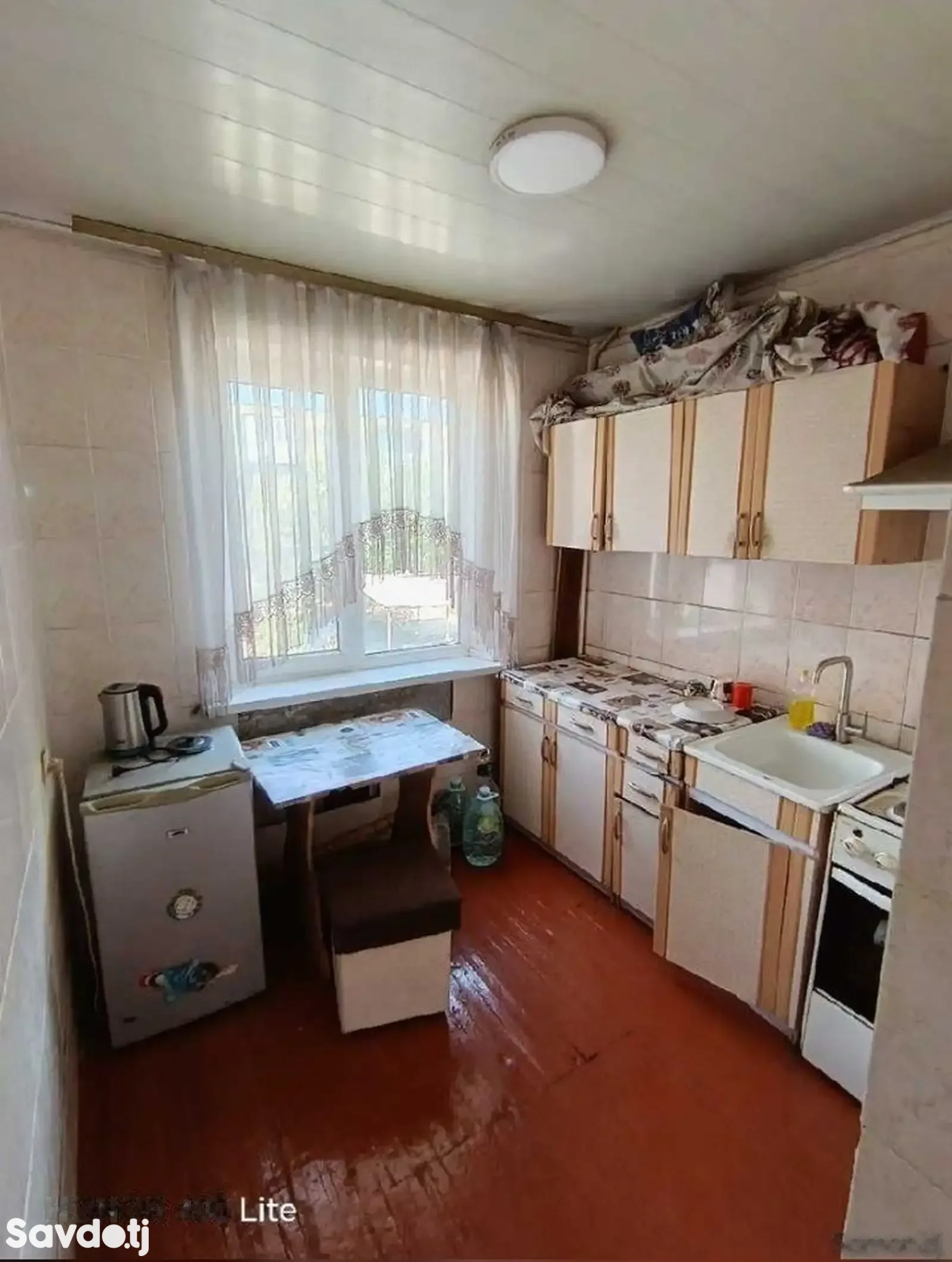 2-комн. квартира, 2 этаж, 55м², 33 микрорайон