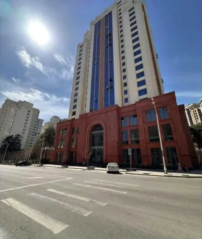 5-комн. квартира, 9 этаж, 158 м², И Сомони