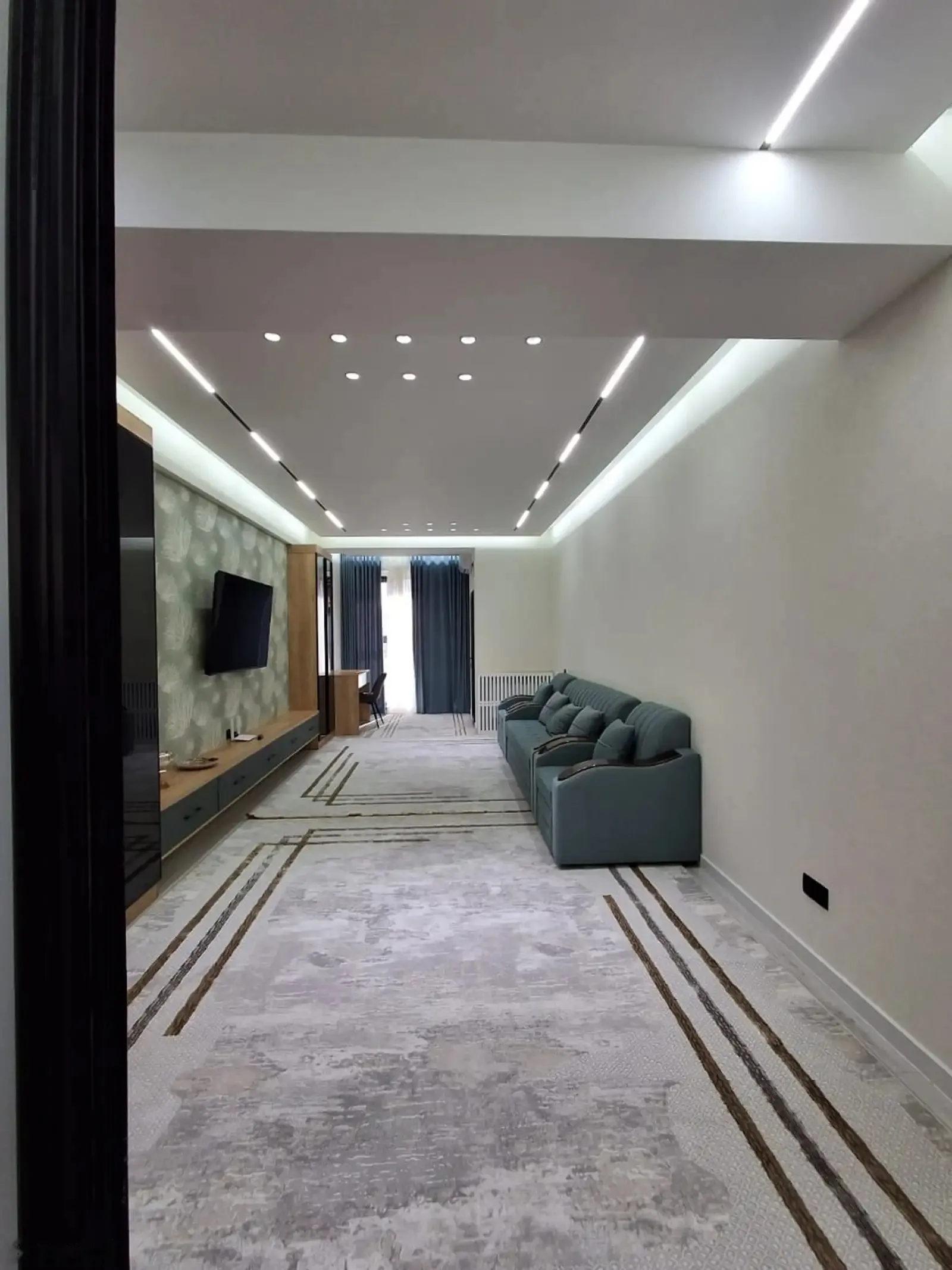 3-комн. квартира, 6 этаж, 126м², Дом Печать