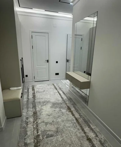 2-комн. квартира, 10 этаж, 83м², Шохмансур доми Бахт зе — миниатюра 7