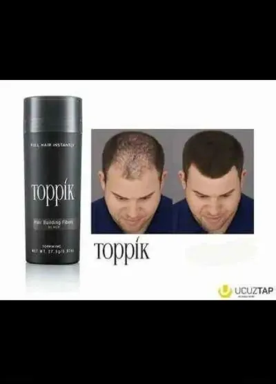 Загуститель Toppik для волос — миниатюра 4