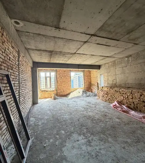 2-комн. квартира, 12 этаж, 71 м², Шохмансур