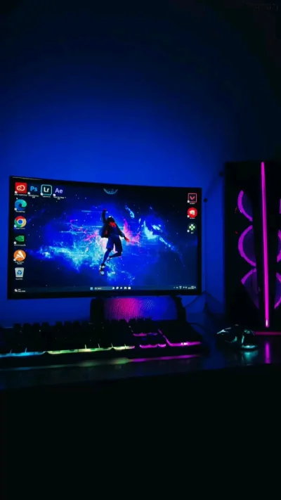 Персональный компьютер core i7 3770/RAM 16Gb/SSD 128GB/HDD 500GB/GTX 760/AOC