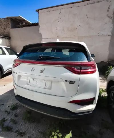 Hongqi H5, 2019