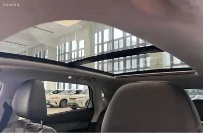 BYD Yuan Plus, 2025