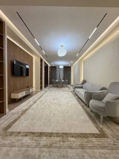 4-комн. квартира, 3 этаж, 215 м², И. Сомони — миниатюра 3