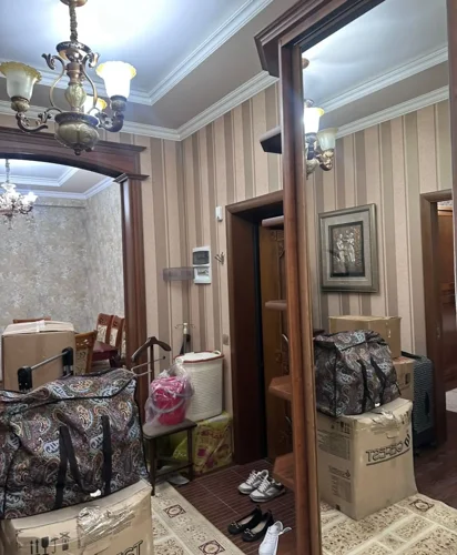 3-к квартира, 3 этаж, 85 м², И.Сомони — миниатюра 7