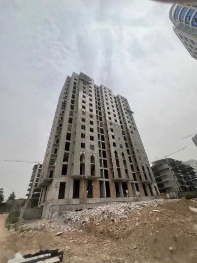 1-комн. квартира, 12 этаж, 62 м², Сомони