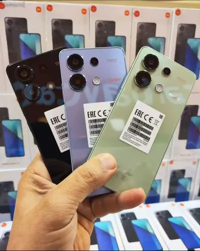 Xiaomi Redmi Note 13 256 gb
