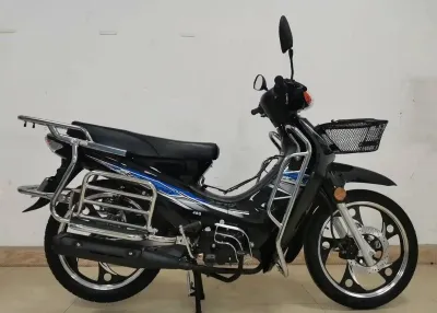 Скутер утка 110