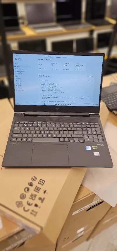 Игровой ноутбук HP Victus 16 i7 14th — миниатюра 4