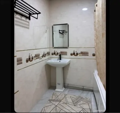 2-комн. квартира, 9 этаж, 80м², исмоил сомони — миниатюра 8