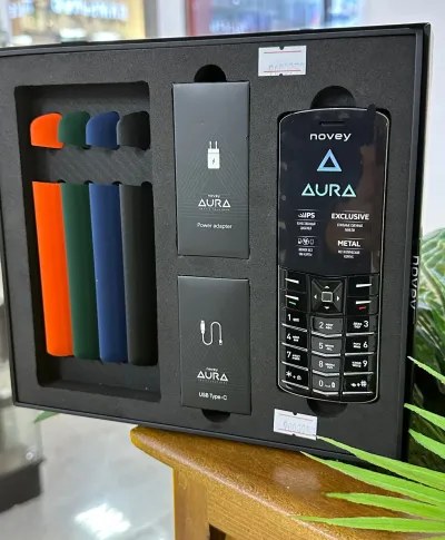 Novey Aura