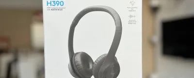 Наушники Logitech H390