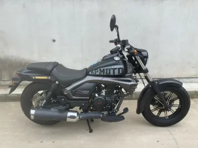 Мотоцикл Lifan K29 — миниатюра 4