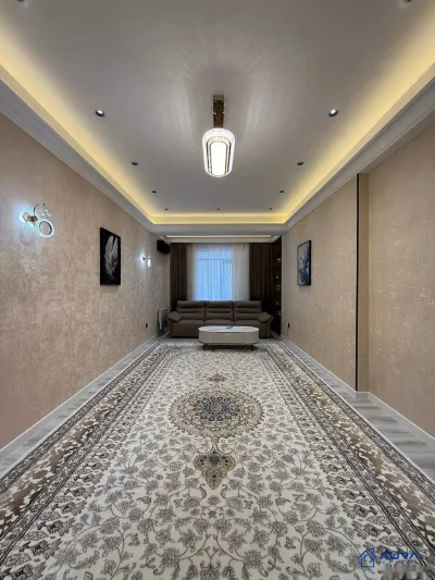 2-комн. квартира, 12 этаж, 91 м², Сомони Сулаймоновский дома — миниатюра 6
