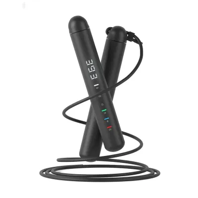 Умная скакалка с голосовым управлением Porodo Smart Voice Jump Skip Rope