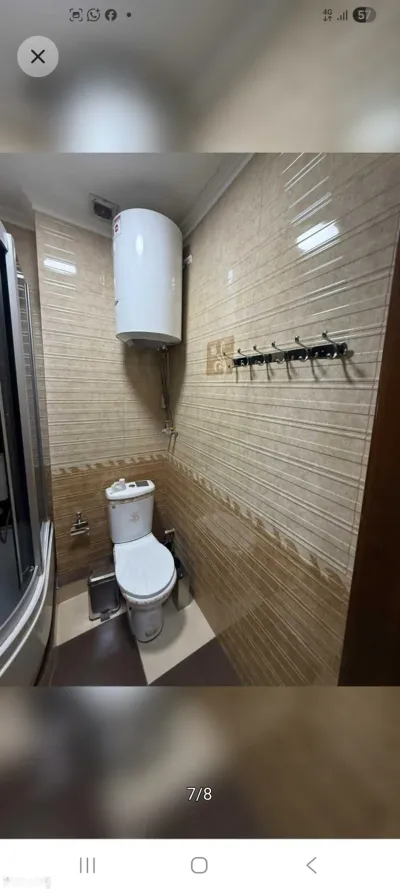 2-комн. квартира, 2 этаж, 42м², Караболо