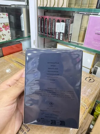 Парфюм Blue de Chanel — миниатюра 2