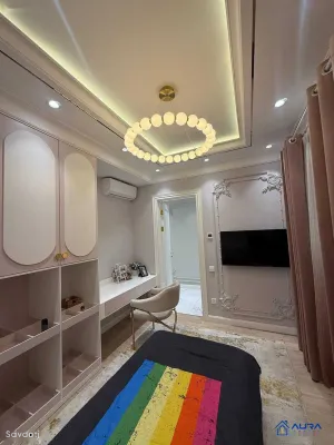 3-комн. квартира, 13 этаж, 148м², шохмансур